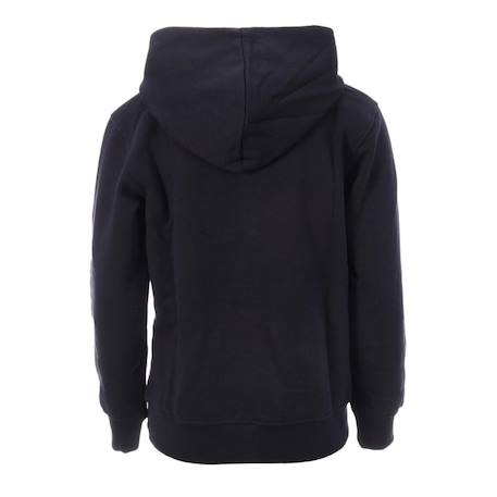 Sweat garçon hoodie Marine 3 - vertbaudet enfant 