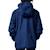 Veste garçon à capuche Bleu foncé 3 - vertbaudet enfant 