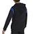 Sweat à capuche garçon Noir 3 - vertbaudet enfant 