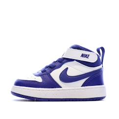 Chaussures-Baskets montantes garçon court borough