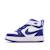 Baskets montantes garçon court borough Blanc 1 - vertbaudet enfant 
