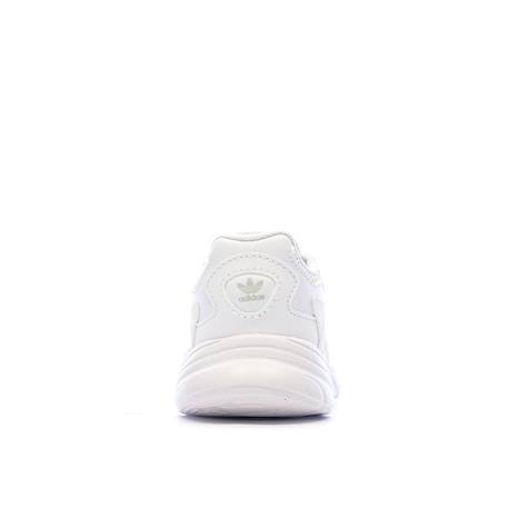 Baskets fille falcon el Blanc 4 - vertbaudet enfant 