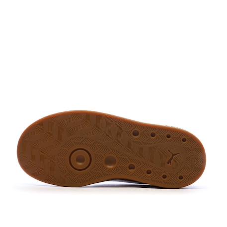 Baskets fille club ii ps Prune 6 - vertbaudet enfant 
