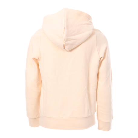 Sweat à capuche fille kamila Rose 3 - vertbaudet enfant 