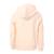 Sweat à capuche fille kamila Rose 3 - vertbaudet enfant 