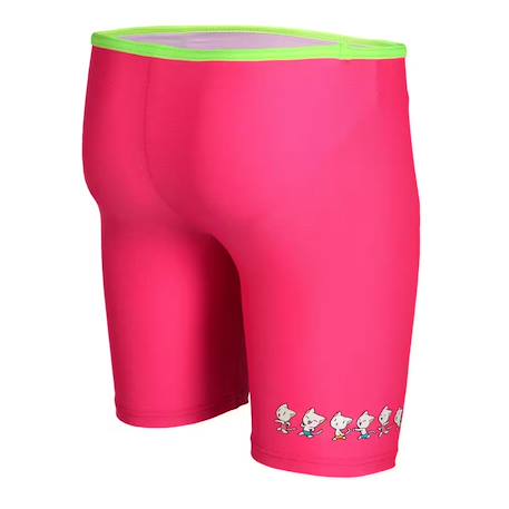 Short de bain fille friends kids jammer Rose 3 - vertbaudet enfant 