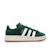Baskets Campus mixte Vert 2 - vertbaudet enfant 