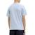 T-shirt garçon manches courtes brandon Blanc+Bleu+Bleu clair+Marine 10 - vertbaudet enfant 