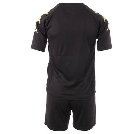 Ensemble de football garçon marcelo Noir 3 - vertbaudet enfant 