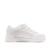 Baskets basses  à scratch Blanc 3 - vertbaudet enfant 