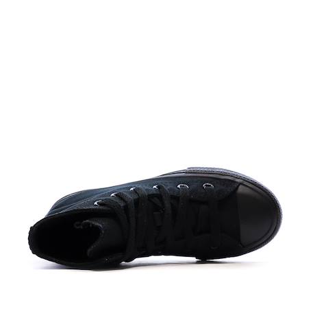 Baskets mixte chuck taylor all star Noir 5 - vertbaudet enfant 