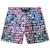 Short de bain garçon cali Bleu+Noir 5 - vertbaudet enfant 