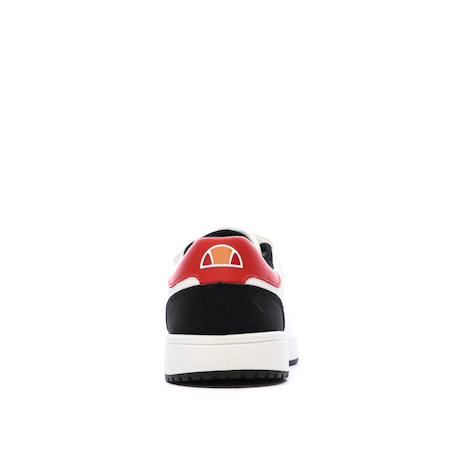 Baskets garçon santo Blanc 4 - vertbaudet enfant 