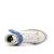 Baskets garçon easy Blanc 5 - vertbaudet enfant 
