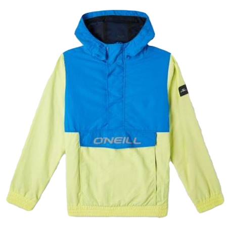 Veste coupe vent garçon outdoor anorak Bleu 2 - vertbaudet enfant 