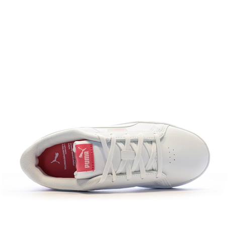 Basket basse enfant sportswear White 5 - vertbaudet enfant 