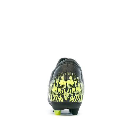 Chaussures football garçon form net Noir 4 - vertbaudet enfant 