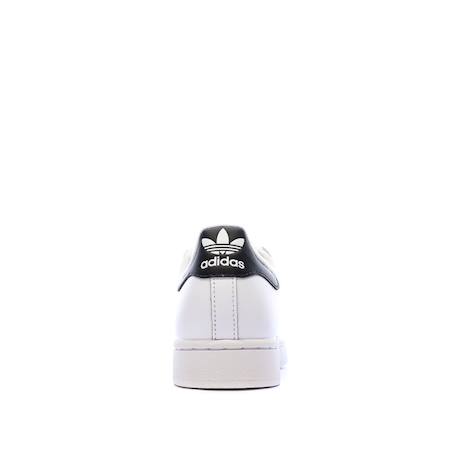 Baskets junior superstar ii Blanc 4 - vertbaudet enfant 