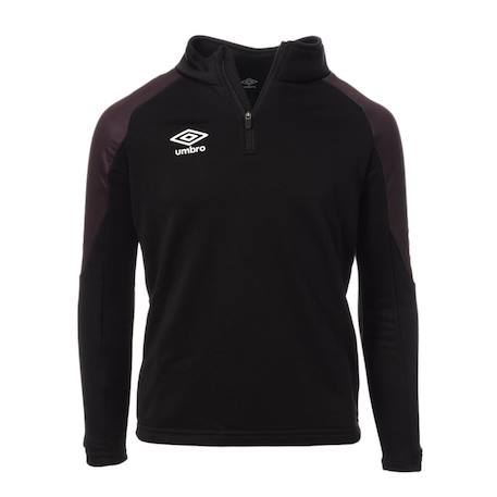 Sweat garçon Noir 2 - vertbaudet enfant 