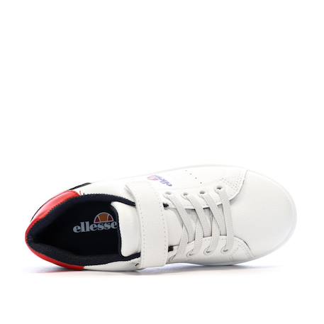 Baskets garçon santo Blanc 5 - vertbaudet enfant 