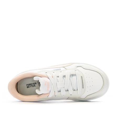 Basket carina street – style moderne et confort junior Blanc 5 - vertbaudet enfant 
