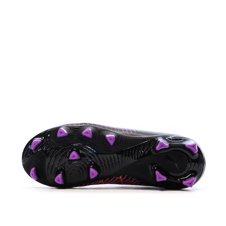 Chaussures de foot junior future 8 play fg/ag jr Noir 6 - vertbaudet enfant 