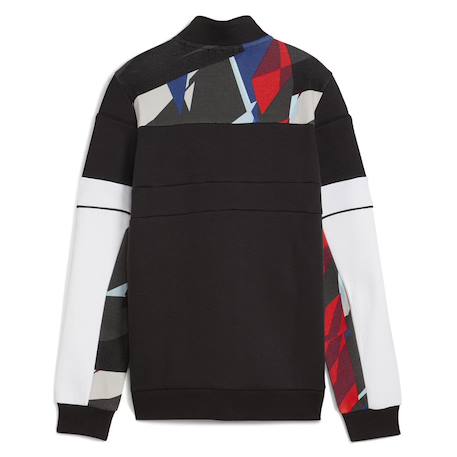 Veste coupe-vent garçon popover Noir 3 - vertbaudet enfant 