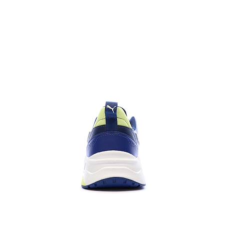 Baskets garçon trinity 2 Blanc 4 - vertbaudet enfant 