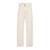 Jean fille paperbag Blanc 2 - vertbaudet enfant 