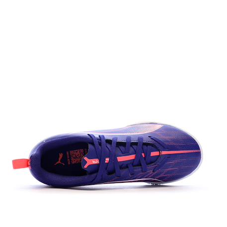 Chaussures de foot junior ultra 5 play tt Violet 5 - vertbaudet enfant 