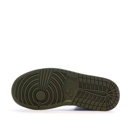 Baskets montantes air jordan 1 mid Kaki 6 - vertbaudet enfant 