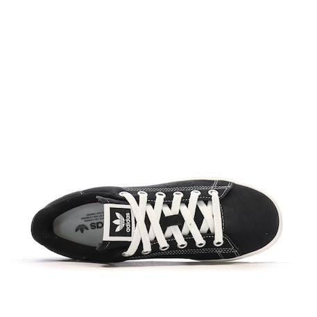 Baskets à lacets stan smith Noir 5 - vertbaudet enfant 