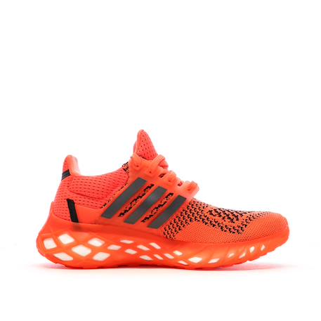 Baskets garçon ultraboost Rouge 3 - vertbaudet enfant 