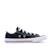 Baskets enfants all star ox 3j235c Noir+Noir black 3 - vertbaudet enfant 