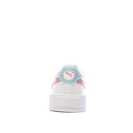 Baskets fille carina 3.0 Blanc 4 - vertbaudet enfant 