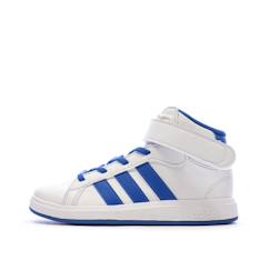 Chaussures-Baskets garçon grand court mid k