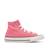 Chaussures de tennis à lacets chuck taylor all-star mixte Rose+Rouge 3 - vertbaudet enfant 