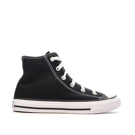 Baskets garçon/fille chuck taylor all star 3j231c Noir+Noir black 3 - vertbaudet enfant 