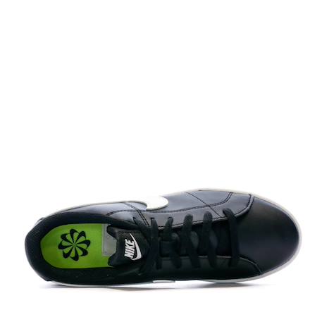 Baskets garçon court royale 2 Noir 5 - vertbaudet enfant 