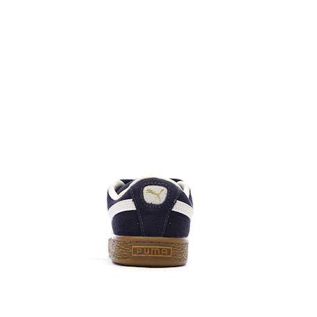 Baskets suede xl Marine 4 - vertbaudet enfant 