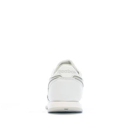 Basket classique blanc avec détails pastel – confort enfant White 4 - vertbaudet enfant 