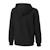 Sweat garçon hoodie Noir 3 - vertbaudet enfant 