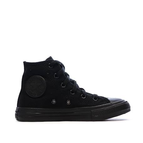 Baskets mixte chuck taylor all star Noir 2 - vertbaudet enfant 