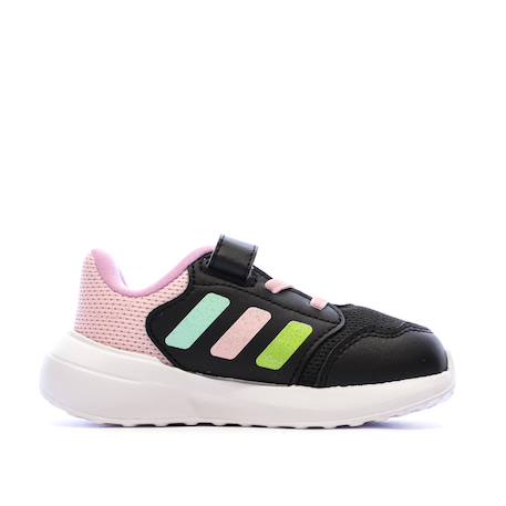 Baskets bébé fille tensaur run 3.0 el Rose 3 - vertbaudet enfant 