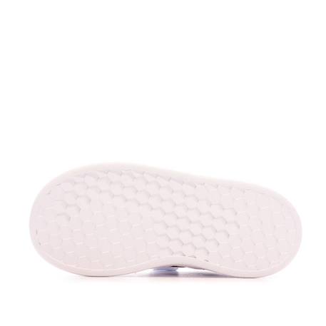 Baskets garçon grand court cf i Blanc 6 - vertbaudet enfant 
