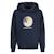 Sweat à capuche garçon hood Bleu+Gris+Marine 10 - vertbaudet enfant 