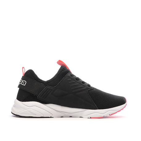 Baskets fille san puerto Noir 3 - vertbaudet enfant 