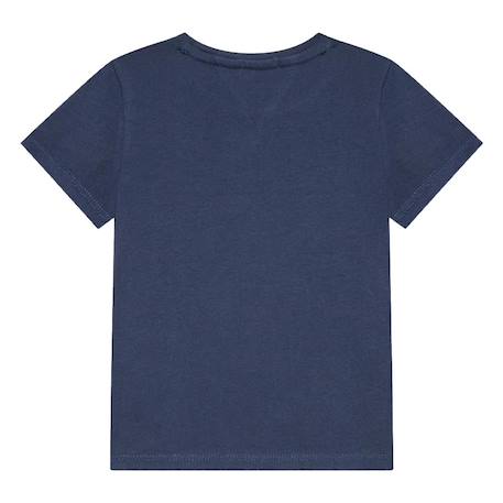 T-shirt fille essential Marine 3 - vertbaudet enfant 