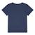 T-shirt fille essential Marine 3 - vertbaudet enfant 