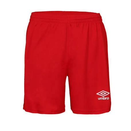 Short garçon 485350 Rouge 2 - vertbaudet enfant 